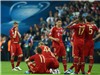 Bóng đá anh, ngoại hạng anh, lịch thi đấu euro 2012, Bayern hoàn tất cú ăn ba… á quân: Sự mai một của “văn hóa chiến thắng”